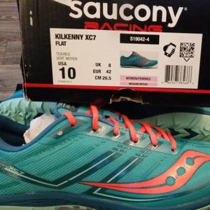Saucony running shoes--Womens size10
